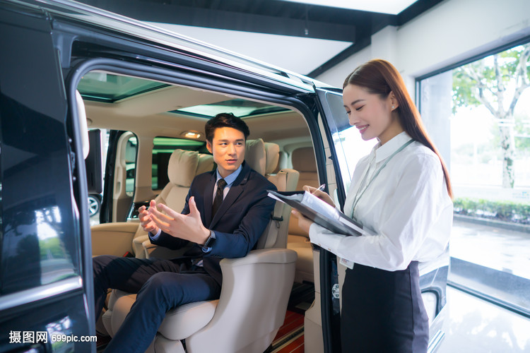 商務汽車銷售服務與專業會展服務的融合策略